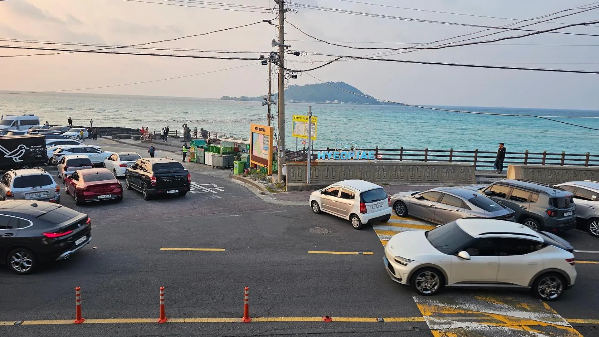 Hyupjae Guesthouse Yeogi Jeju